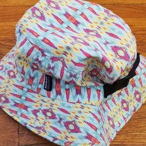 Patagonia bucket hat